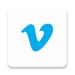 Logotipo Vimeo Icono de signo