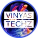 商标 Vinyas Techz 签名图标。