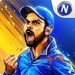 Logotipo Virat Star Cricket Icono de signo