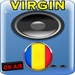 Le logo Virgin Romania Icône de signe.