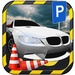 Logotipo Virtual Car Parking Icono de signo