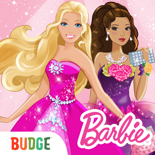 Logo Visual Magico Da Barbie Moda Icon
