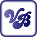 Le logo Voipbuster Icône de signe.