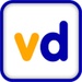 Logotipo Voipdiscountcalls Icono de signo