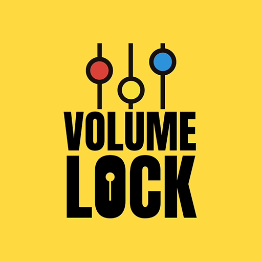 Logo VolumeLock Icon