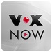 Logotipo Vox Now Icono de signo