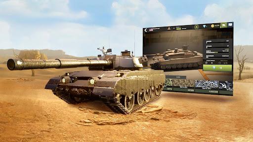Image 0War Machines Tank Army Game Icon