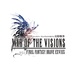 Le logo War Of The Visions Final Fantasy Brave Exvius Jap Icône de signe.