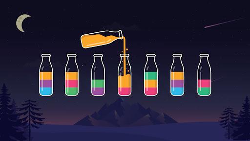 Image 2Water Color Sort Puzzle Game Icon
