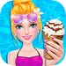 Logo Water Park Dress Up Icon