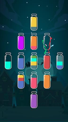 Image 3Water Sort Color Puzzle Game Icon