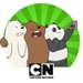 Logo We Bare Bears Quest For Nomnom Icon