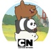Le logo We Bare Bears Icône de signe.