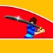Logo Weapon Master Icon