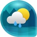 Logo Weather & Clock Widget Android Icon