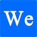 Logotipo Wecash Icono de signo