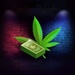Logo Weed Factory Icon