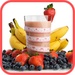 Logo Weight Loss Juice Icon