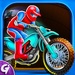 Logo Well Of Death Merge Bike Click Idle Tycoon Icon