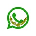 Le logo What S App Status Icône de signe.