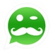 ロゴ Whatsapp Tools 記号アイコン。