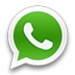 Le logo WhatsApp Wallpaper Icône de signe.