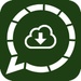 Logo Whatstatus For Whatsapp Icon