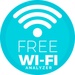 ロゴ Wifi Analyzer Wifi Speed Tester 記号アイコン。