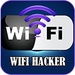 Logotipo Wifi Hacker Password 2018 Icono de signo