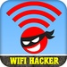 Logo Wifi Hacker Pro Ícone