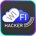 Logotipo Wifi Pass Hack Wpa2 Wps Icono de signo