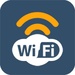 ロゴ Wifi Router Master Wifi Analyzer Speed Test 記号アイコン。