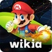 Le logo Wikia Super Smash Bros Icône de signe.