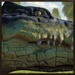 Logo Wild Crocodile Simulator Icon