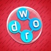 Le logo Wild Words Icône de signe.