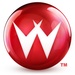 Logotipo Williams Pinball Icono de signo