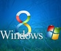 商标 Windows 8 Theme Golauncher Ex Theme 签名图标。