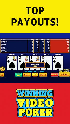 Image 0Winning Video Poker Classic Icon