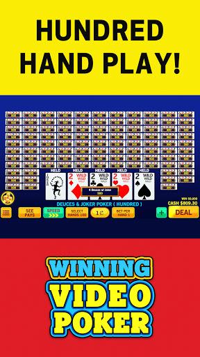 Image 1Winning Video Poker Classic Icon