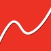 Le logo Wire Ketchapp Icône de signe.