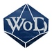 商标 Wod Dados 签名图标。