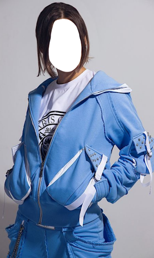 Image 1Women Hoodie Outfit Photo Suit Icon