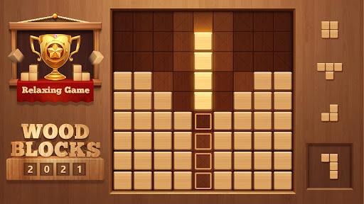 画像 4Wood Block 99 Sudoku Puzzle 記号アイコン。