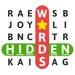 Logotipo Word Search Hidden Words Icono de signo