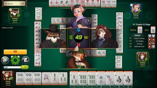 图片 5World Mahjong Original 签名图标。