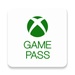 ロゴ Xbox Game Pass 記号アイコン。