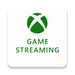 Le logo Xbox Game Streaming Icône de signe.