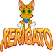 Le logo Xerigato Icône de signe.