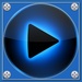 Logotipo Xs Video Player Icono de signo
