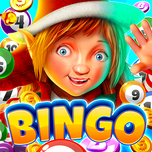 ロゴ Xtreme Bingo Slots Bingo Game 記号アイコン。